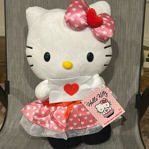 Hello Kitty 2026 Valentine's Greeter NWT!